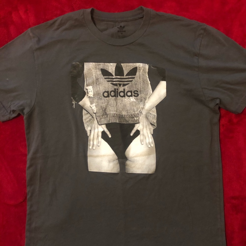 Adidas tee shirt